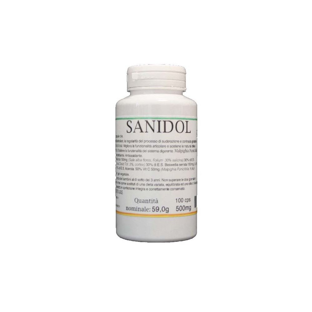 SANIDOL 50 CAPSULE