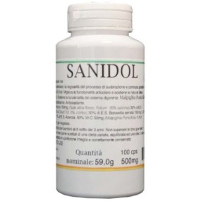 SANIDOL 100 CAPSULE