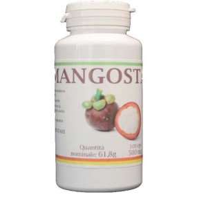 MANGUSTANO 100 CAPSULE