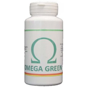 OMEGA GREEN 100 CAPSULE