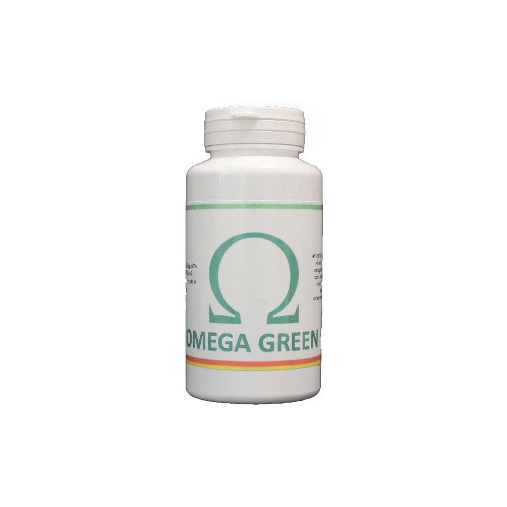 OMEGA GREEN 100 CAPSULE