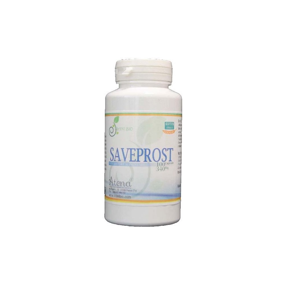 SAVEPROST 50 CAPSULE