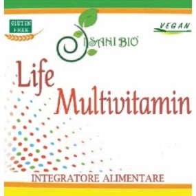 LIFE MULTIVITAMIN 100 CAPSULE