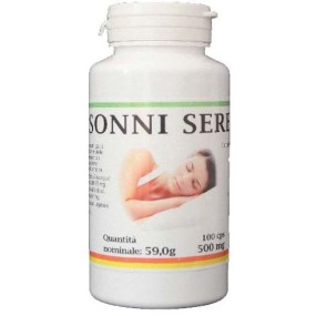 SONNI SERENI 50 CAPSULE