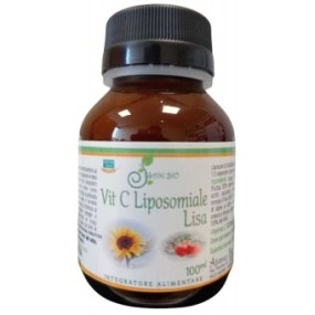 VIT C LIPOSOMIALE LISA 100 ML