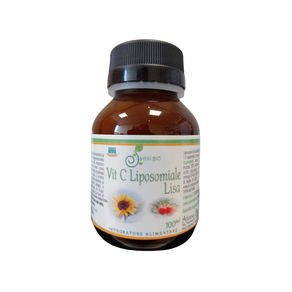 VIT C LIPOSOMIALE LISA 100 ML