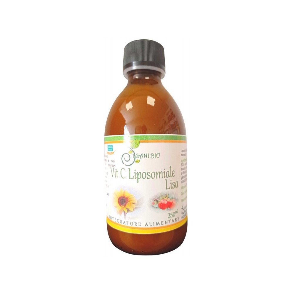 VIT C LIPOSOMIALE LISA 250 ML