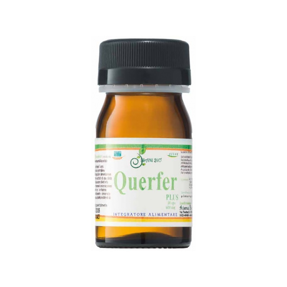 QUERFER PLUS 30 CAPSULE