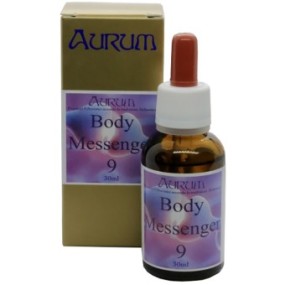 BODY MESSENGER 9 GOCCE 30 ML