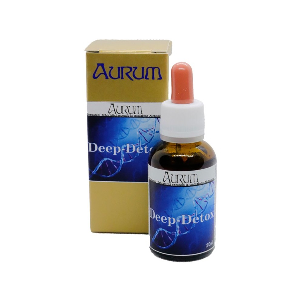 DEEP-DETOX GOCCE 30 ML