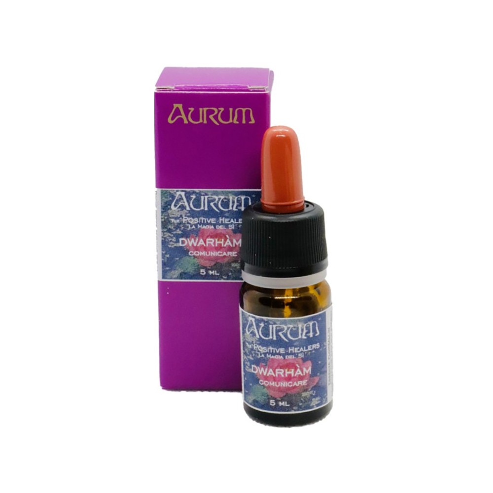 DWARHAM COMUNICARE GOCCE 5 ML