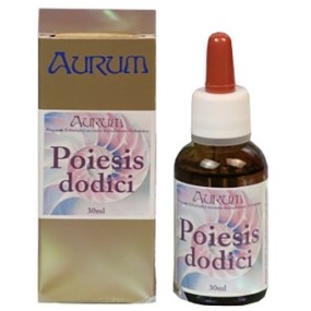 POIESIS DODICI GOCCE 30 ML