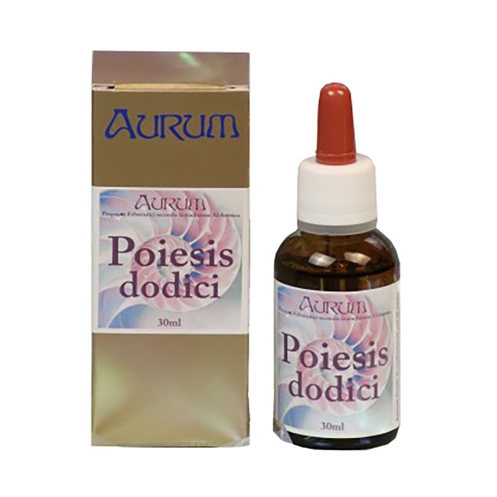 POIESIS DODICI GOCCE 30 ML