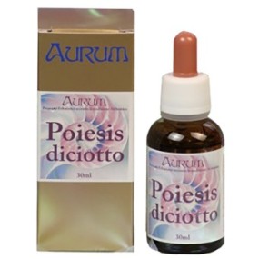 POIESIS DICIOTTO GOCCE 30 ML