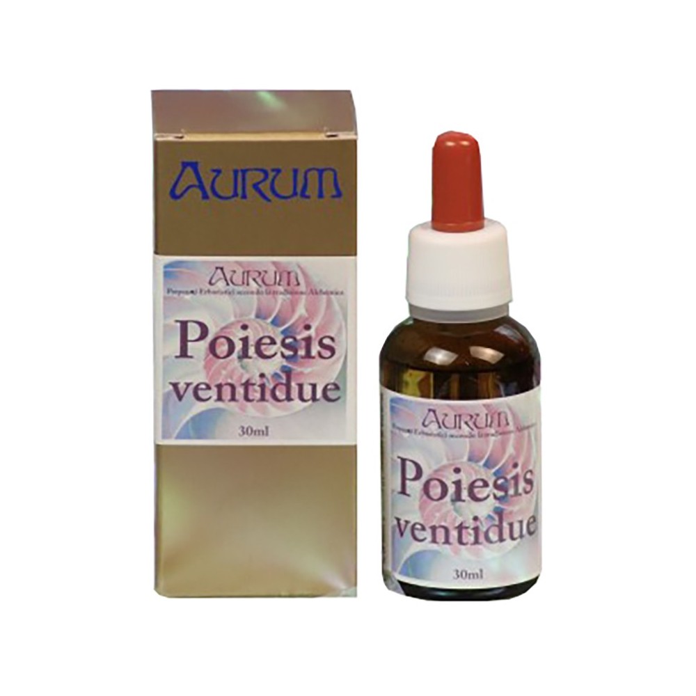 POIESIS VENTIDUE GOCCE 30 ML