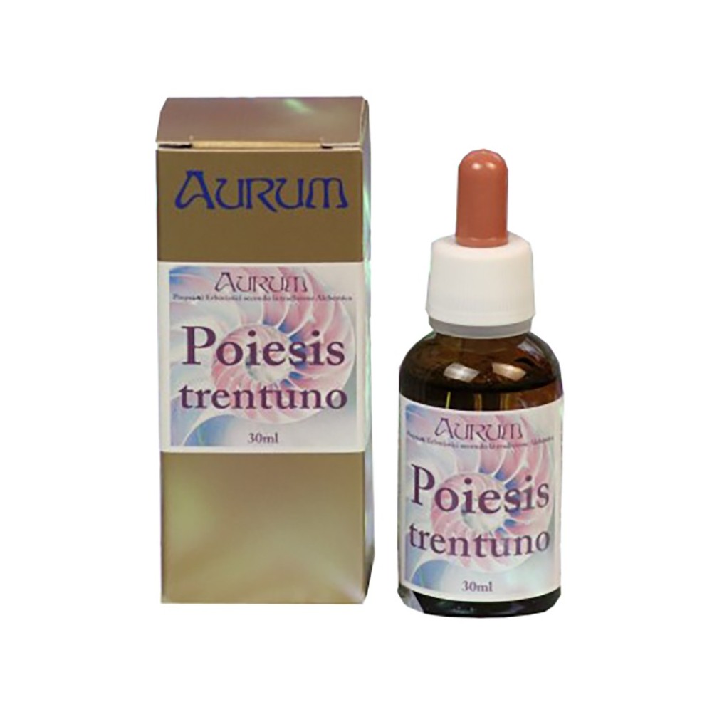 POIESIS TRENTUNO GOCCE 30 ML