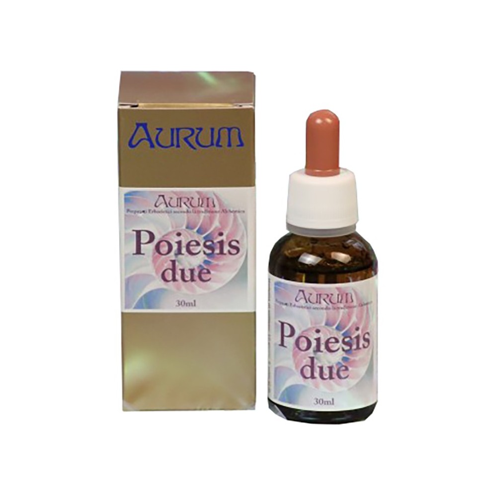 POIESIS DUE GOCCE 30 ML