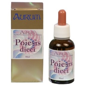 POIESIS DIECI GOCCE 30 ML