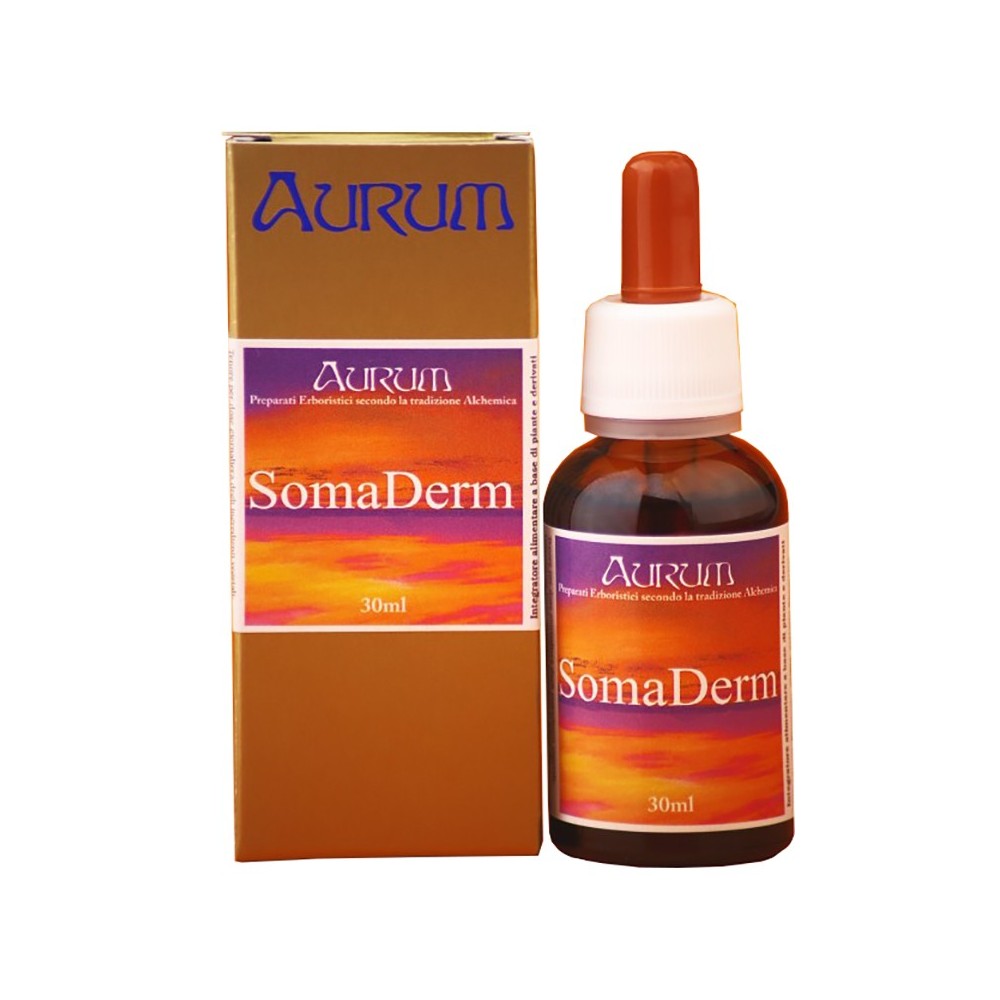 SOMADERM GOCCE 30 ML