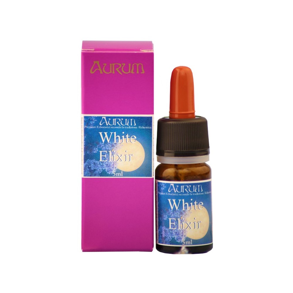 WHITE ELIXIR GOCCE 5 ML