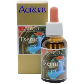 TSERUFIM 13 GOCCE 30 ML