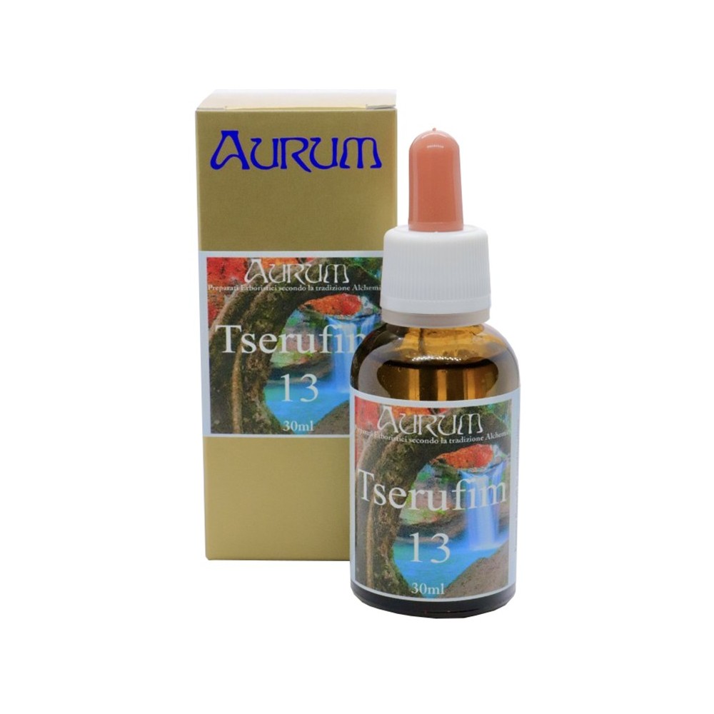 TSERUFIM 13 GOCCE 30 ML