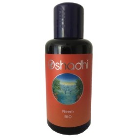 OSHADHI NEEM OLIO DI BASE BIO 100 ML