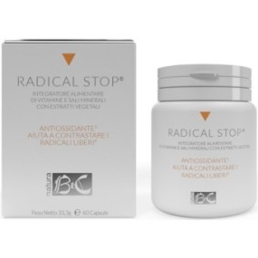 RADICAL STOP 60 CAPSULE