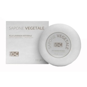 SAPONE VEGETALE LAVANDA 100 G