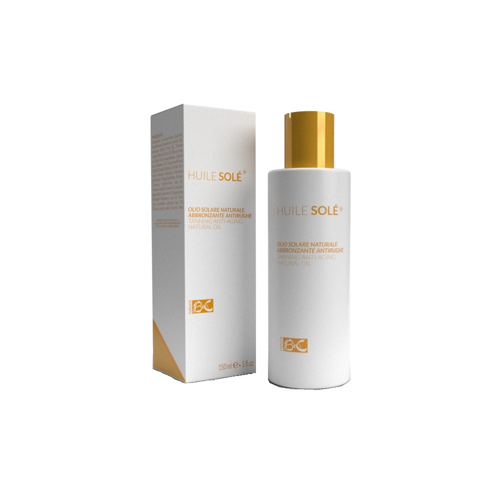 HUILE SOLE' 150 ML