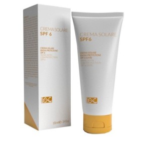 CREMA SOLARE SPF 6 100 ML