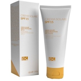 CREMA SOLARE SPF 15 100 ML