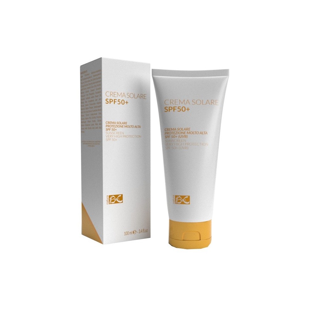 CREMA SOLARE SPF 50+ 100 ML