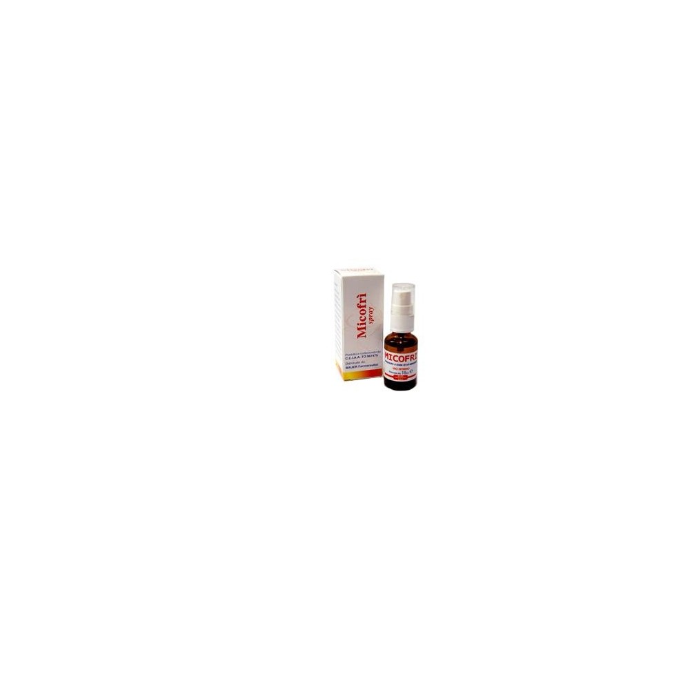 MICOFRI 15 ML GOCCE