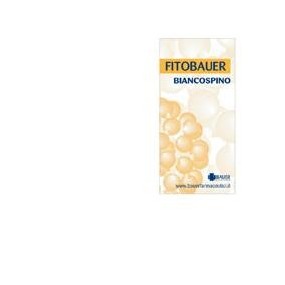 FITOBAUER BIANCOSPINO 50 ML