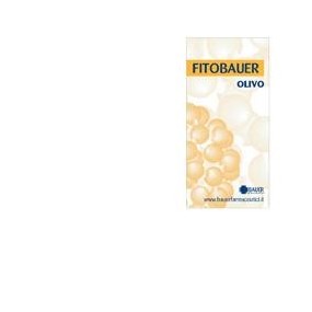 FITOBAUER OLIVO 50 ML