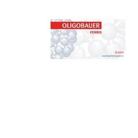 OLIGOBAUER 24 FE 20AB 2 ML