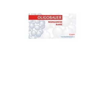 OLIGOBAUER 2 MN/CU 20AB 2 ML