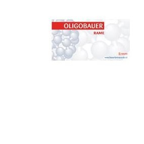 OLIGOBAUER 15 CU 20AB 2 ML