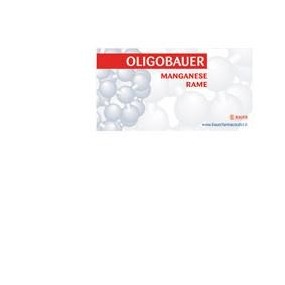 OLIGOBAUER 25 MN/CU/CO 50ML GT