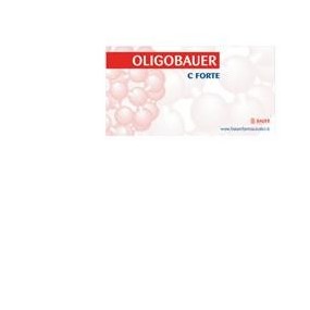 OLIGOBAUER C FORTE 20AB 2 ML