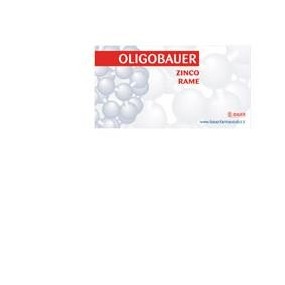 OLIGOBAUER 6 ZN/CU 50ML