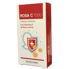 ROSA C 1000 30 COMPRESSE