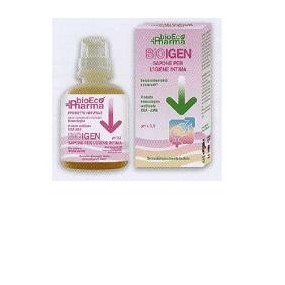 BIOIGEN INTIMO DETERGENTE 250ML