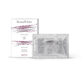 BEMA WHITE MASCHERA ALGINATI 4 X 20 G