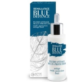 BLUE DEFENCE FLUIDO ANTIAGE MULTIPROTECTION