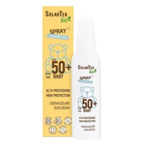 SOLAR TEA SPRAY SOLARE 50+ BABY