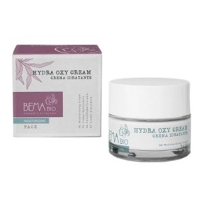 BEMABIO FACEHYDRA OXY CREAM CREMA IDRATANTE 50 ML