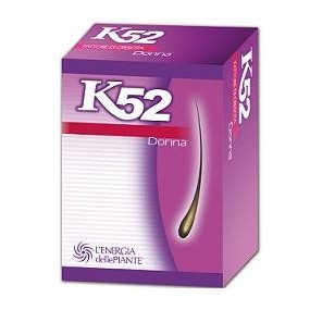 K52 NUTRACEUTICO DONNA 60 CAPSULE