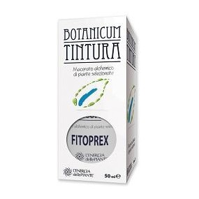 BOTANICUM FITOPREX GOCCE 50 ML